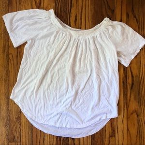 The Loft Peasant Top